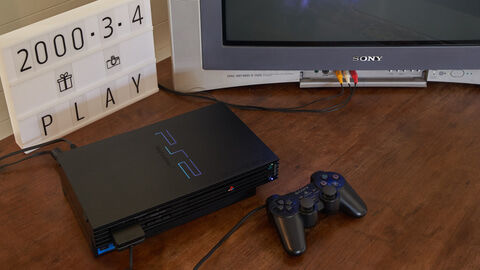 PS2出た時って衝撃だったよな