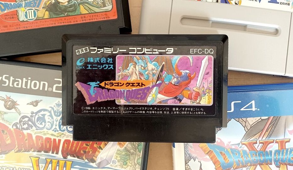 スクエニ齊藤「来年のドラクエ40周年を皆さんで盛大にお祝いしてもらえたら、この上なく嬉しい」