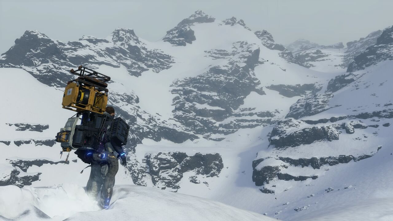 「登山」ってゲームの題材にするのは難しいのかね？
