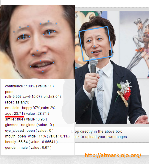 ジョジョ 荒木飛呂彦氏が還暦を迎える 本人は 不老不死説 否定 あまゲー速報