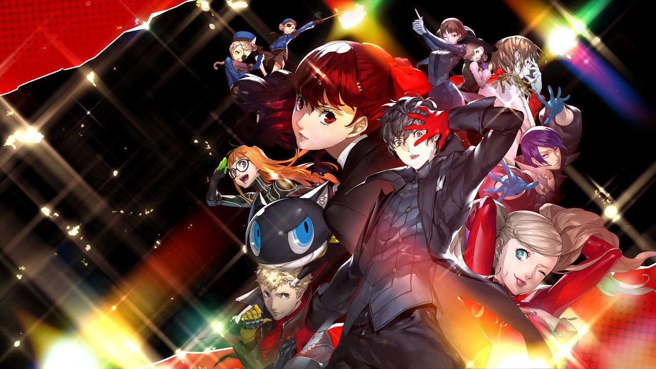 【朗報】ペルソナ5面白すぎワロタ