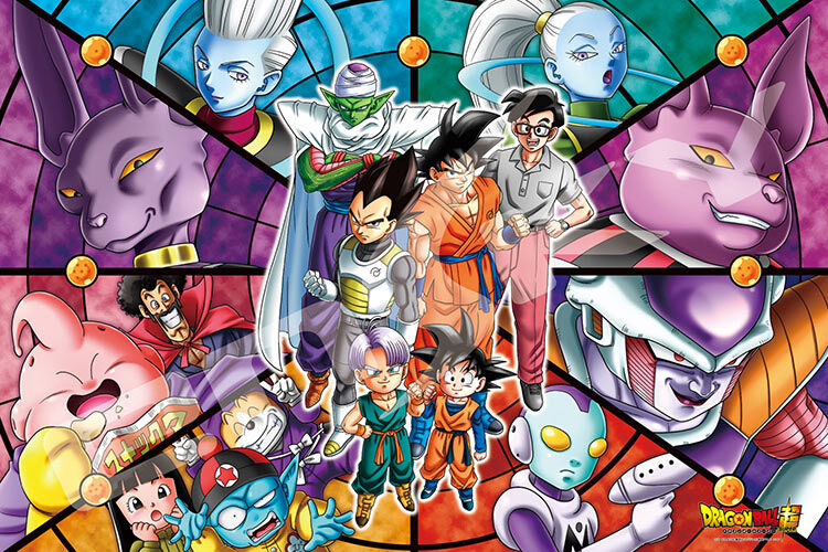 朗報 ドラゴンボール超めっちゃ面白いやんけ あまゲー速報 朗報 ドラゴンボール超めっちゃ面白いやんけ あまゲー速報