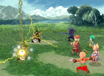 あのニンテンドーDSの何とも言えない3Dグラフィックの魅力