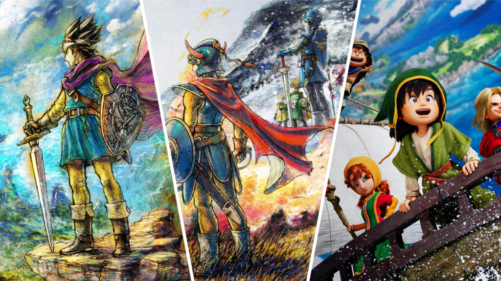 【悲報】僕、ドラクエリメイクの粗製濫造っぷりに涙が止まらない