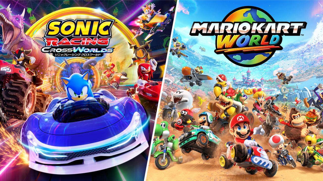 【悲報】セガ、マリオカートワールドを馬鹿にするCMを公開してしまう