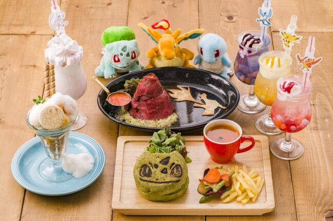 【悲報】ポケモンカフェ、めっちゃ値上げ