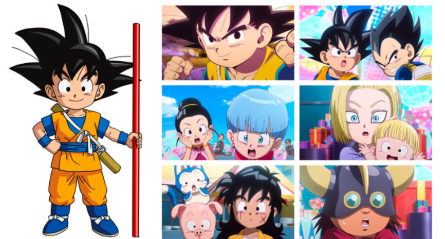 【朗報】ドラゴンボール声優、DAIMAでようやく世代交代へ