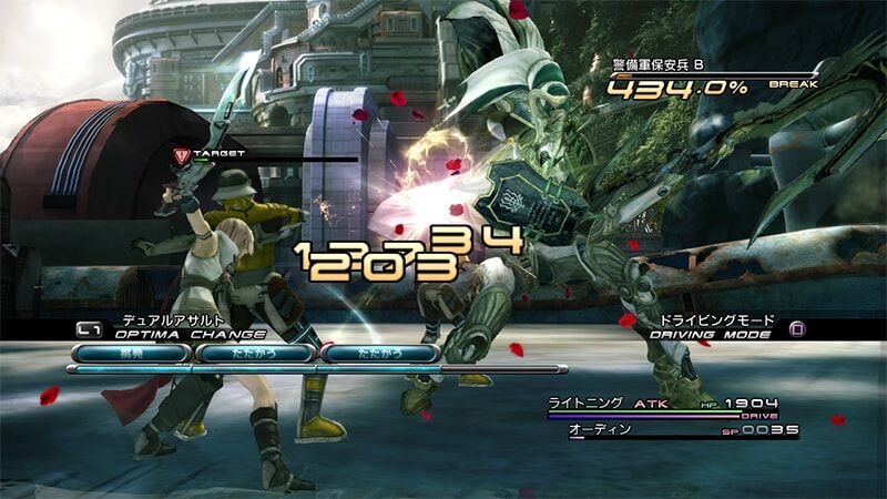 『FF13』発売から15周年