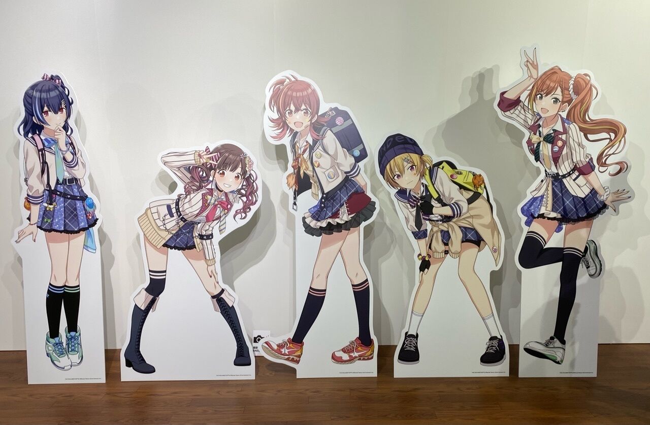 【悲報】アイドルマスター公式さん、キモすぎると話題に…