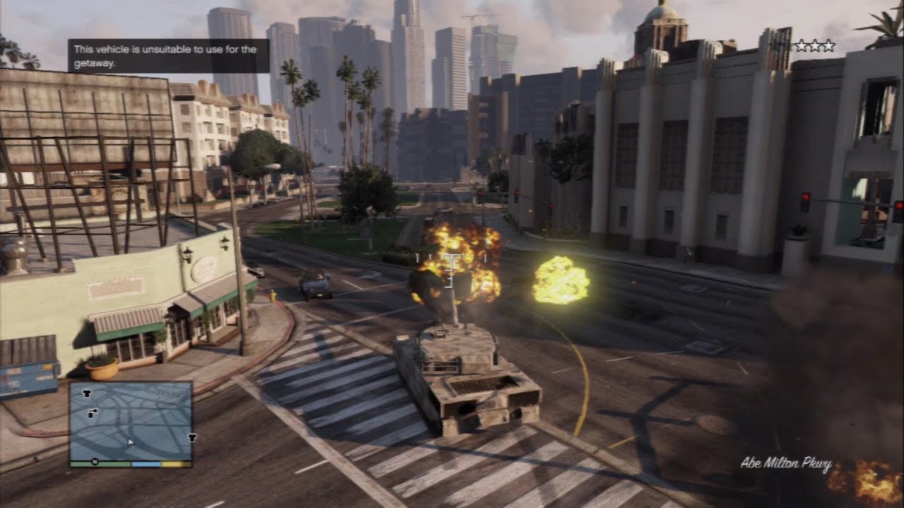 GTAシリーズの面白さがわからない…異端か？