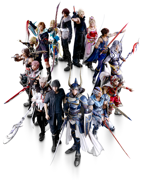 FF史上一番不幸な主人公って誰？