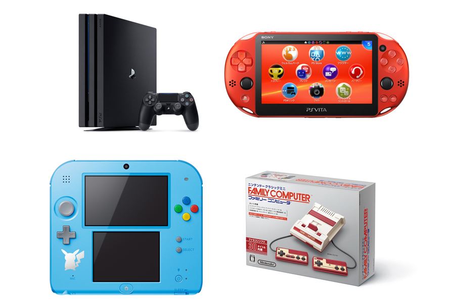 ソフトラインナップが最も充実していた家庭用ゲーム機はどれなのか？