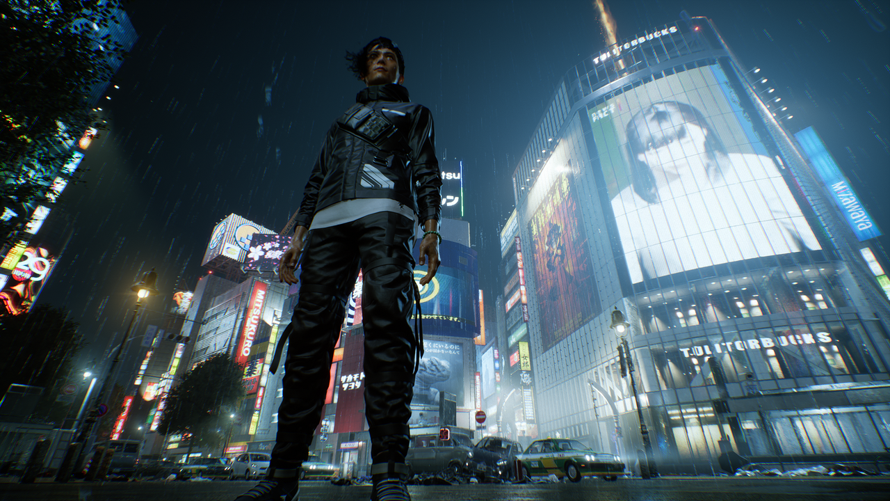 悲報 新作ゴーストワイヤートーキョー 全く話題にならない あまゲー速報