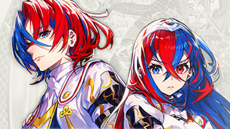 ファイアーエムブレムのこのキャラ、やっぱり今見てもダサい………