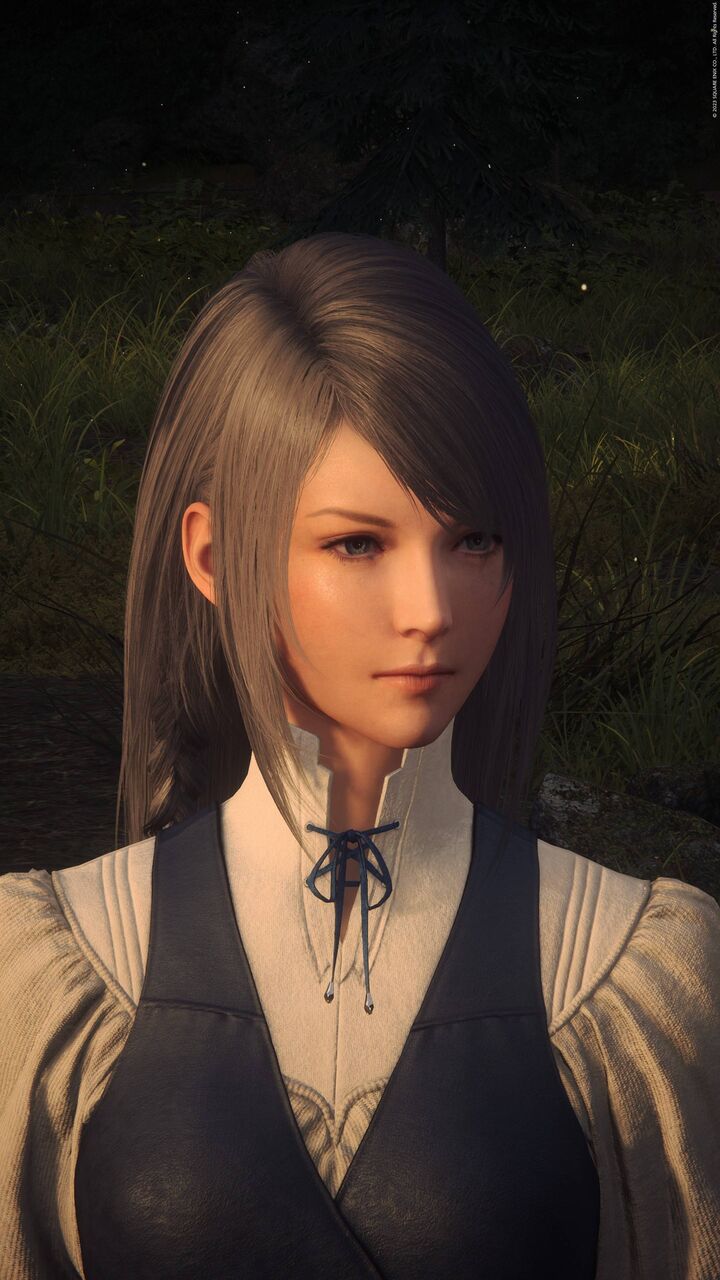 【画像】最新RPGヒロイン一覧、FF16のジルが割と良い線行ってる模様