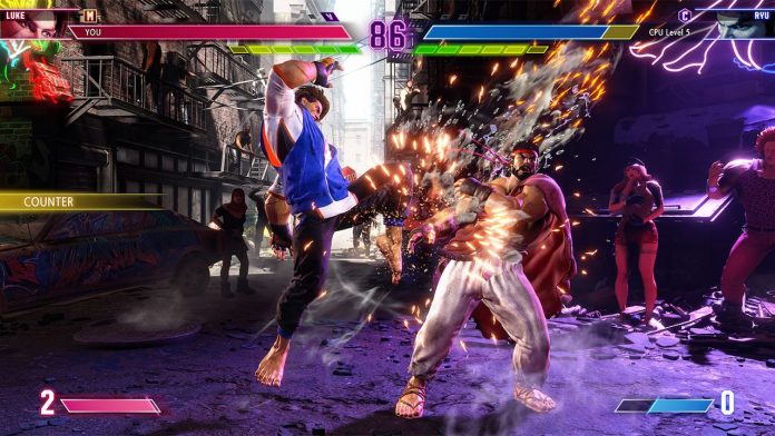 ストリートファイター6を数百時間遊んでみた結果wwwwwwwwww