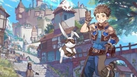 【画像】新作ゲームにゼノブレイド2のレックスらしきキャラが登場wwwwwwww