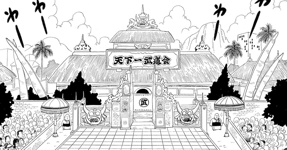 どのバトル漫画も必ず途中から「トーナメント戦」が始まるのなんでだろうな