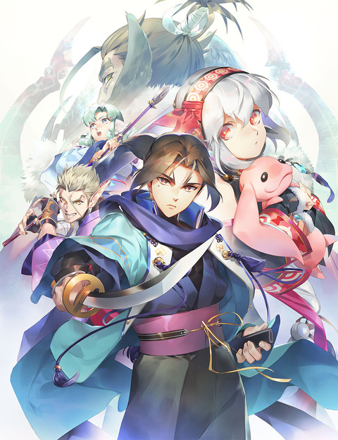 【新作評価】「モノクロームメビウス」をプレイしたユーザーの感想！