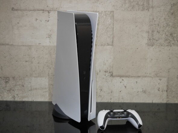 【悲報】PS5さん、縦置きにすると壊れる可能性が今さら発覚wwwwwwwww