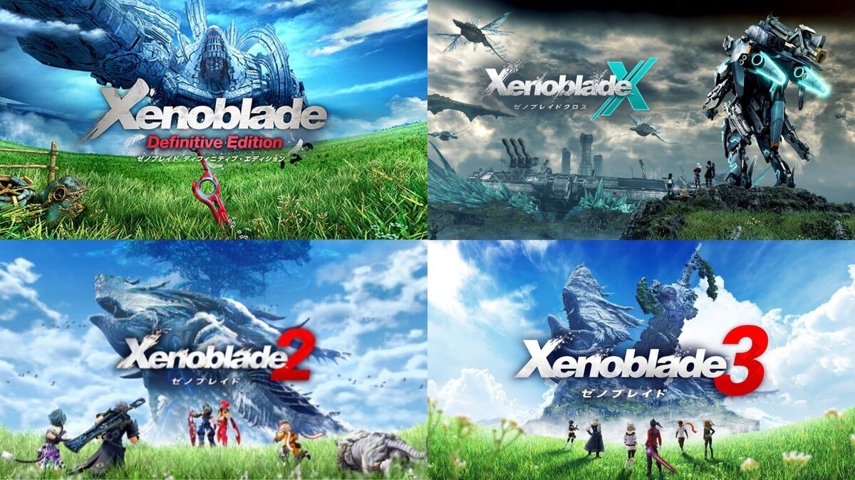 任天堂「Switch世代になってメトロイドやゼノブレイドが急成長している」