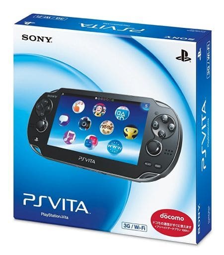 PSVitaとかいう隠れた名機wwwwwwwww