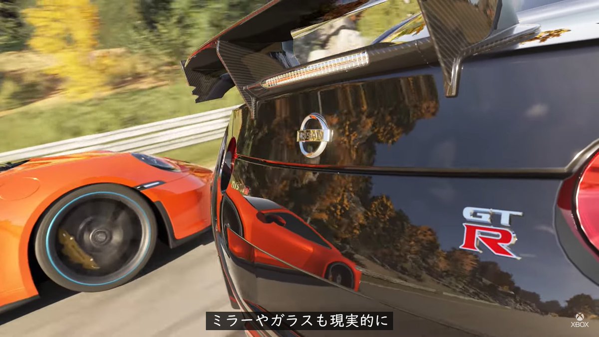 【朗報】Forza Motorsportのグラフィックが異次元すぎる