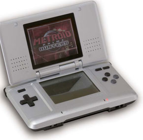 ゲームボーイカラーの6年後にDS出ます←これ