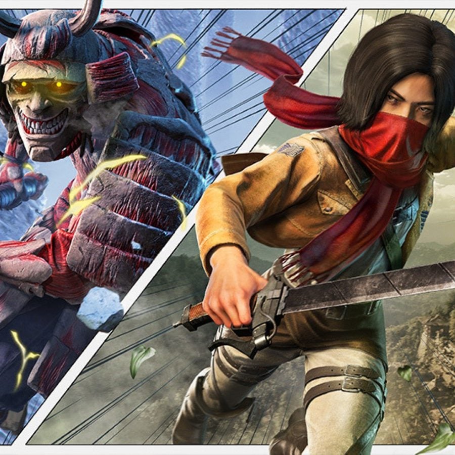 【悲報】アサクリシャドウズの『進撃の巨人』コラボ、不評wwwwwwwww