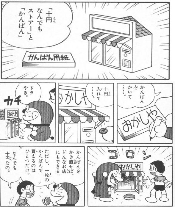 画像 早く実現してほしいドラえもんのひみつ道具 あまゲー速報