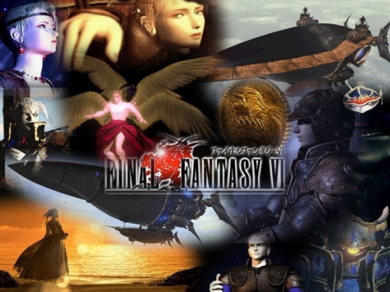 Ff6とかいうバランスガバガバなゲームwwwwwwwwwwwwww あまゲー速報
