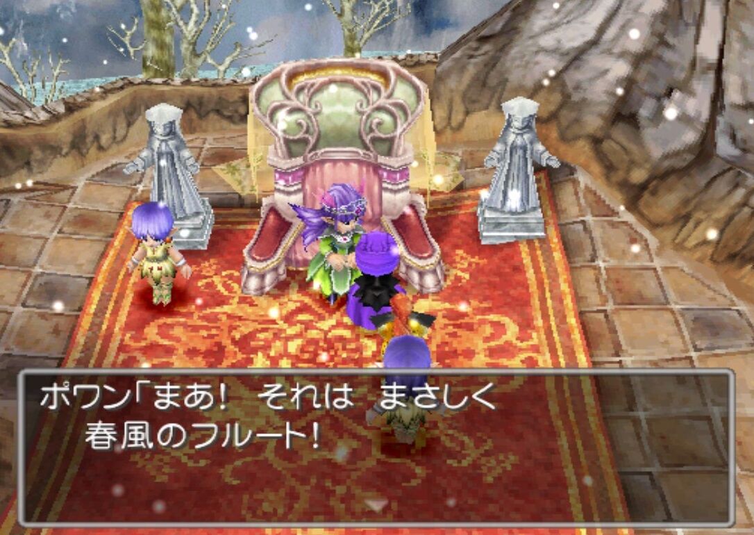 最高のリメイクといえば「ポケモンHGSS」か「ドラクエ5(PS2)」のどちらだよな？