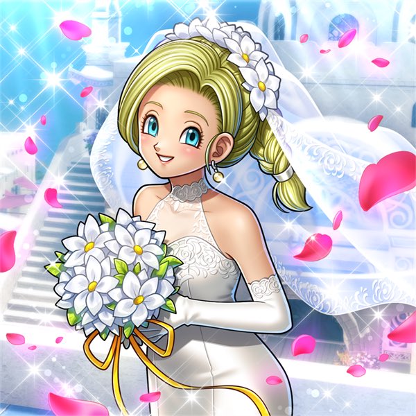 ドラクエ5でビアンカ選ぶのってなんか半分呪いみたいなもんだよな