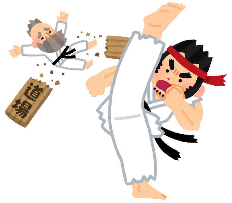 格闘技経験がない漫画家が描く格闘漫画は薄っぺらい