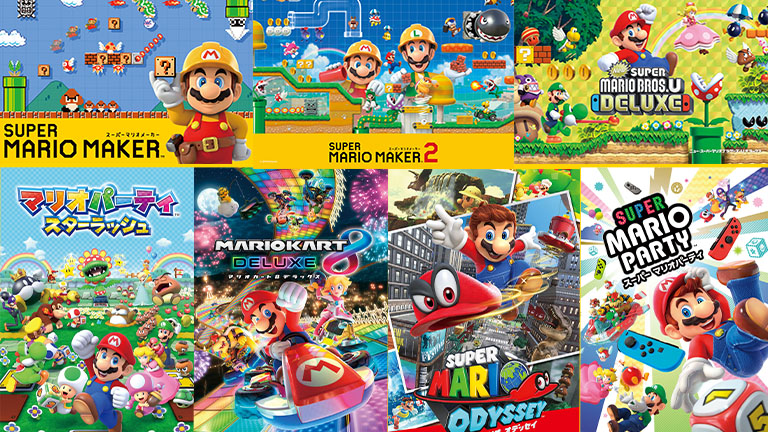 マリオのゲームがいつもミリオン売れる理由とは？