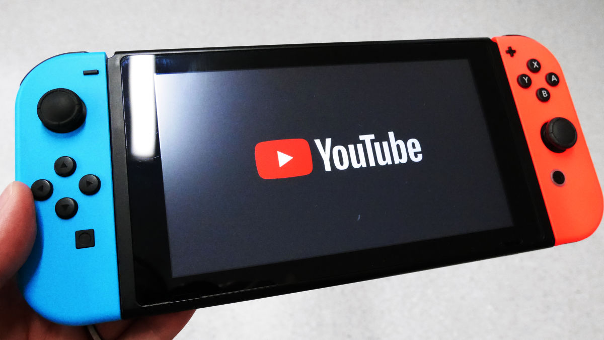 Switch2はいつになったらYoutube観れるようになんの？