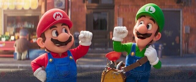 【朗報】マリオムービーの新作、制作決定！！