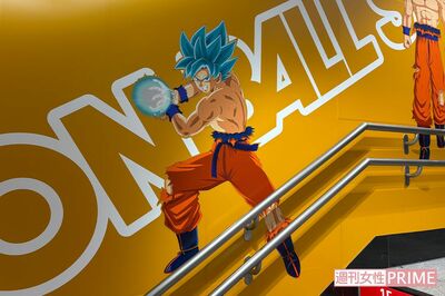 【悲報】マシリトと堀井雄二、東京駅にできたドラゴンボールストアをガチでボロクソに酷評してしまう