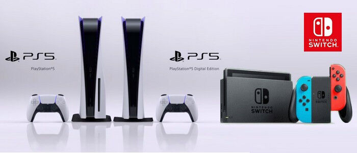 子供いたらスイッチとps5どっち買うのがオススメ あまゲー速報