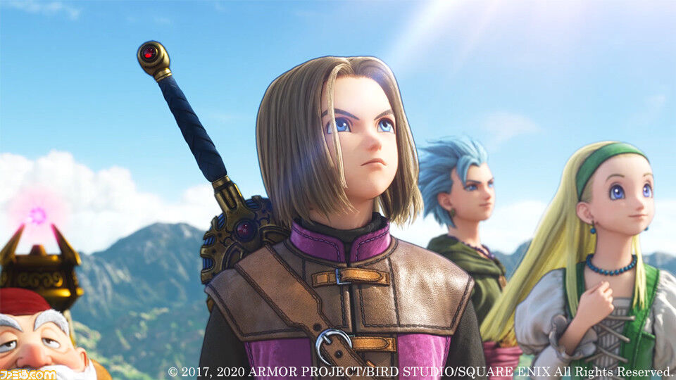 ドラクエ11の次は何やればいい？