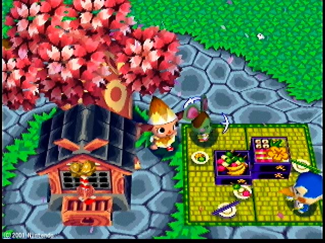 【悲報】海外ゲーマー「Switchのあつ森よりも64時代のグラが良かった！」