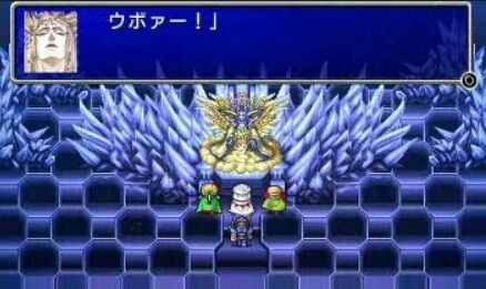FFって国同士の争いみたいなのよくテーマにするけど