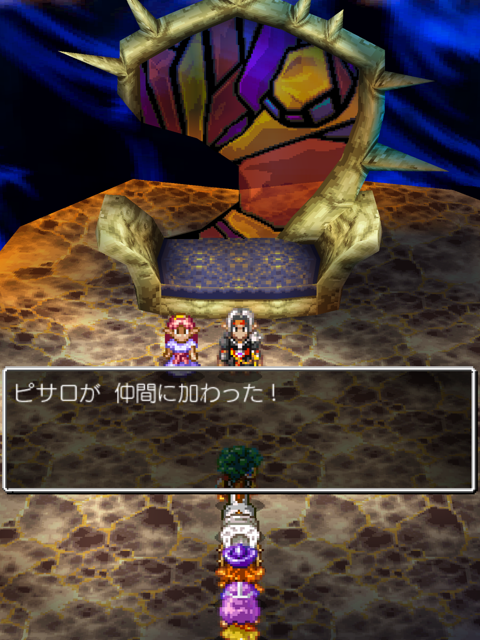 【ドラクエ4】やっぱりピサロが勇者の仲間になるのキツいと思う