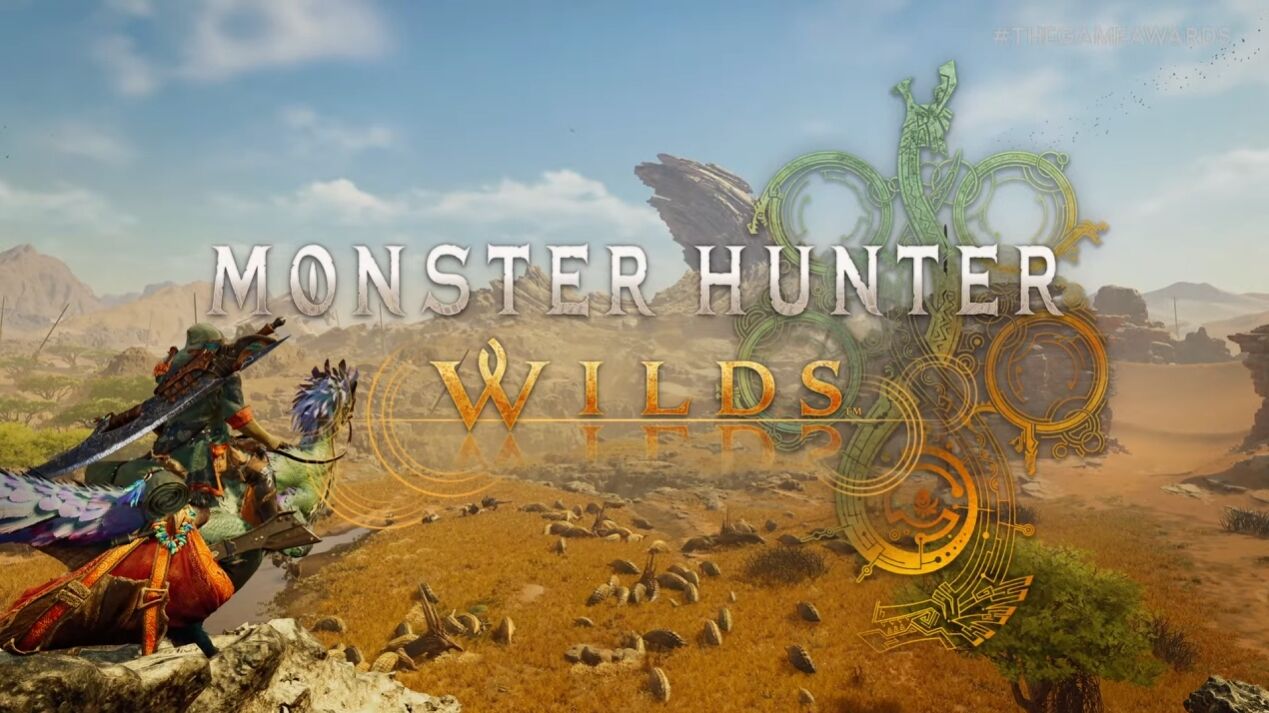 【新作】モンスターハンターワイルズが発表されたわけだが