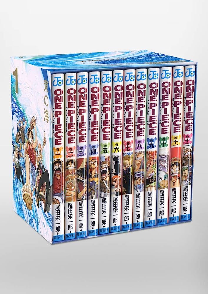 漫画にほとんど触れてこなかった俺が今更ワンピースを読んだ結果wwwww