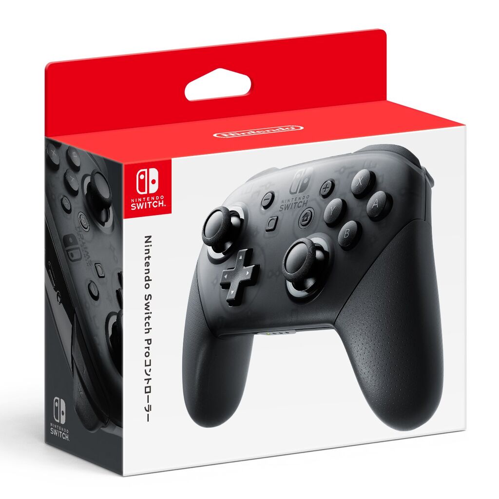 【悲報】Switchのプロコン、外見そっくりの偽物が出回りはじめる