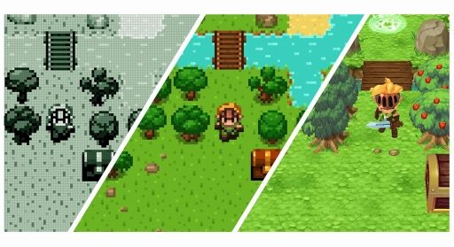 2Dゲーム→3Dゲームみたいな進化ってもうないの？