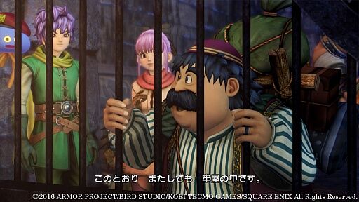 JRPGがやりがちな寒い展開「牢屋に入れられる」「ヒロインが死ぬ」あと１つは？