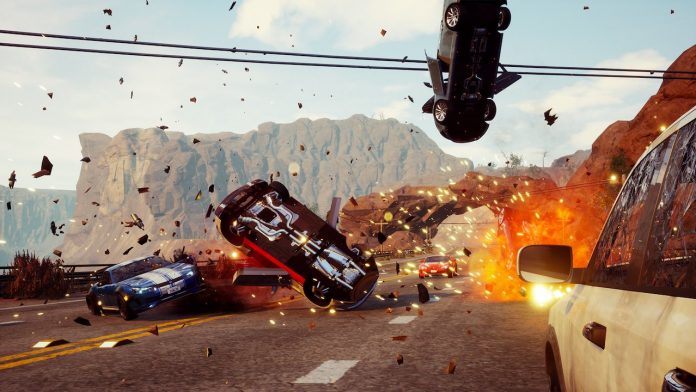 【動画】リアルでレースゲームしてみたイギリス人の末路…