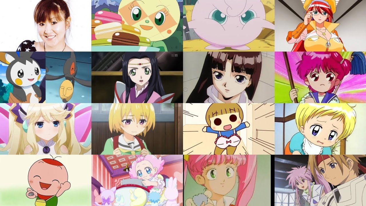 【声優】かないみかちゃんって可愛い声だなぁ